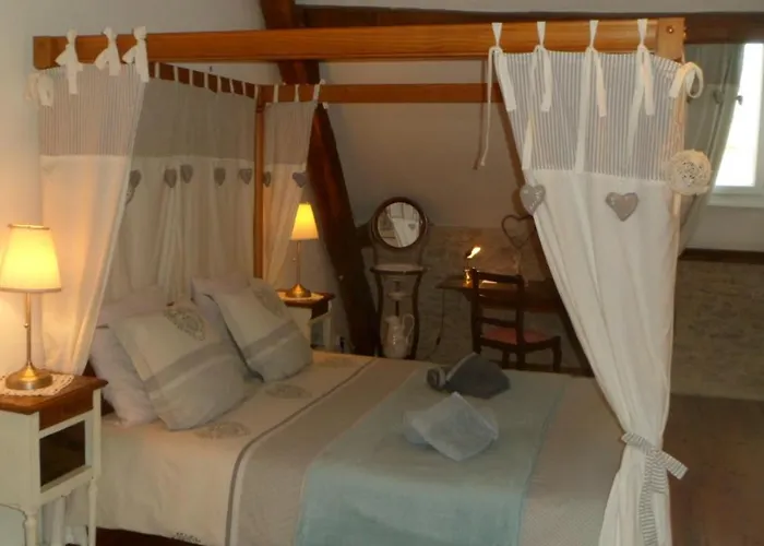 Domaine De La Vaysse Chambres D\'Hotes