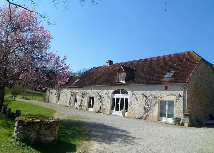 Domaine De La Vaysse Chambres D\'Hotes