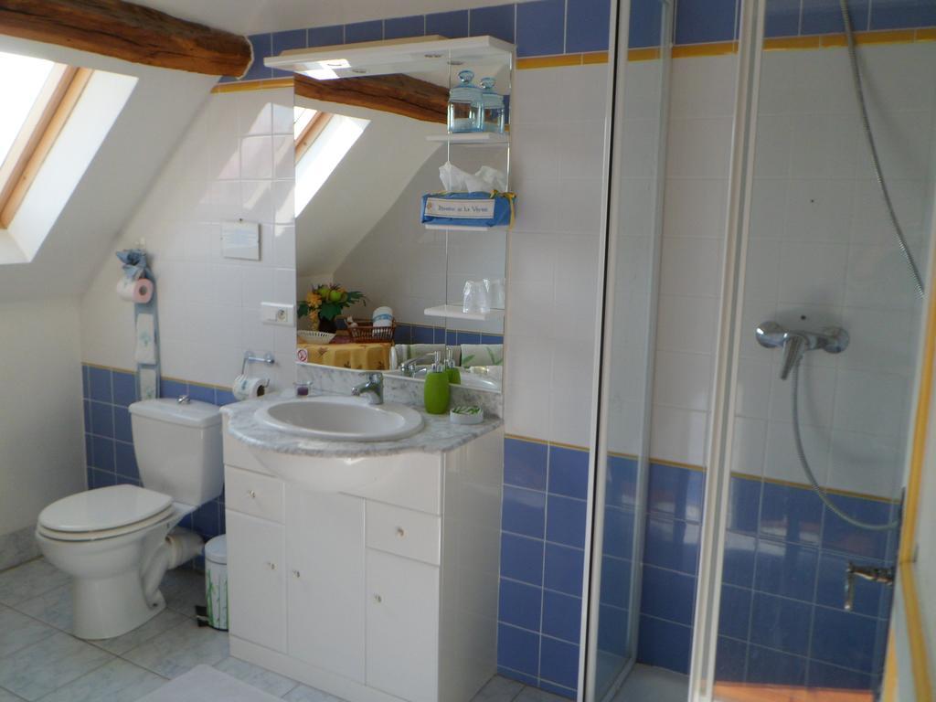 Domaine De La Vaysse Chambres D'hotes Guest house Martel