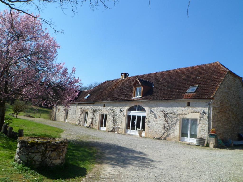 Domaine De La Vaysse Chambres D'hotes Guest house