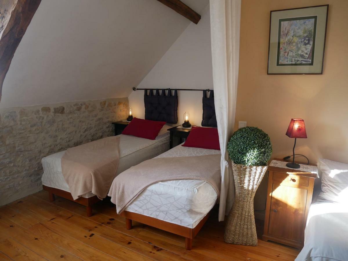 Domaine De La Vaysse Chambres D'hotes Martel
