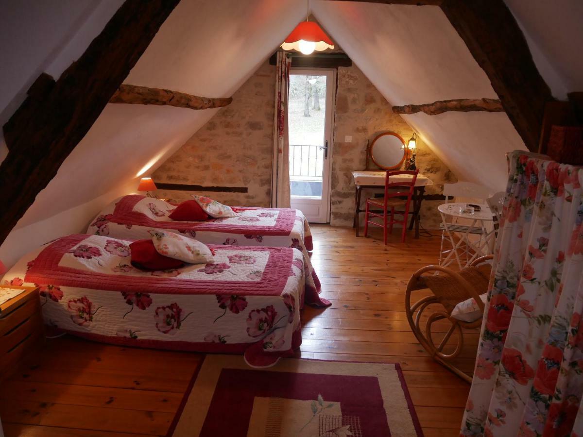 Domaine De La Vaysse Chambres D'hotes Guest house
